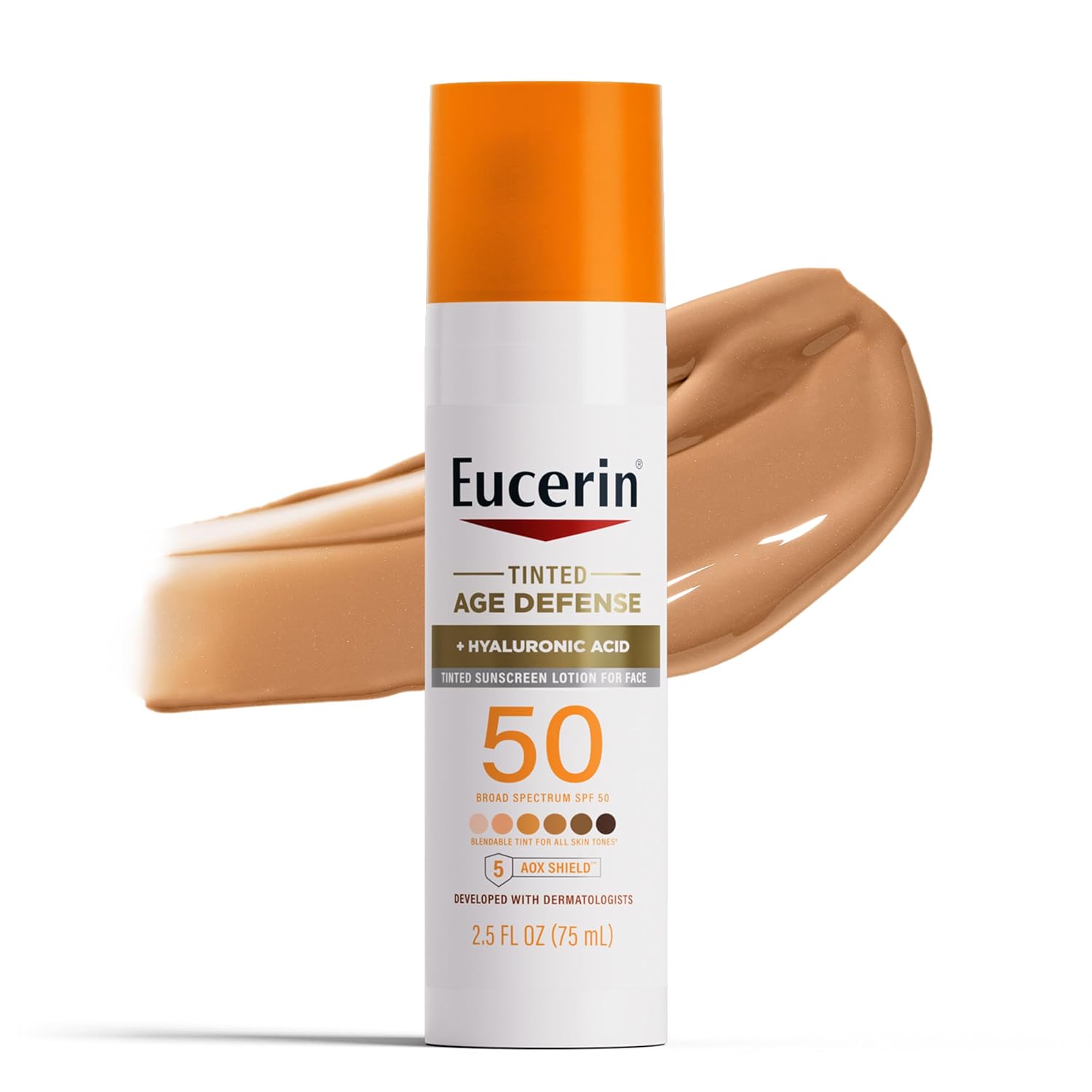 Eucerin Sunscreen Lotion Deal: Free at Amazon