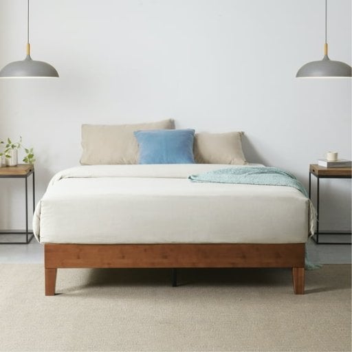 Zinus Wen 12″ Platform Bed Only $86 (Reg. $129) at Walmart