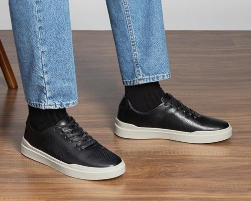 Bruno Marc Men’s Dress Sneakers Deal: 3 Colors