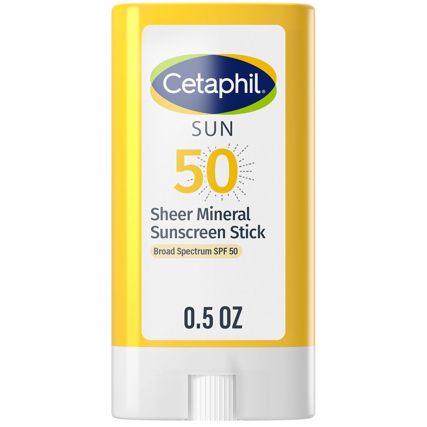 Sunscreen bottles from Eucerin, Cetaphil, and Neutrogena on Amazon sale