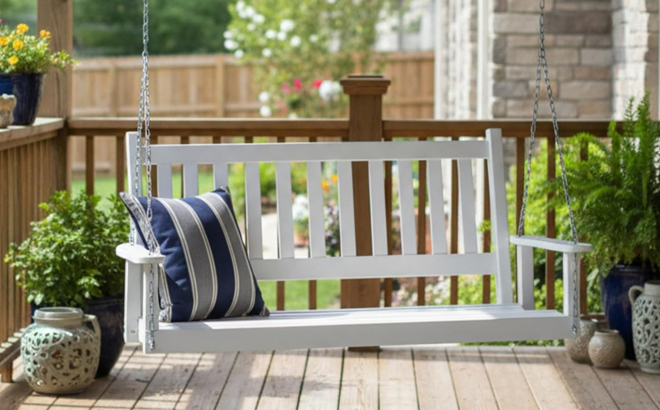 Up to 80% Off Woot Patio Furniture + Extra $15 Off at the store