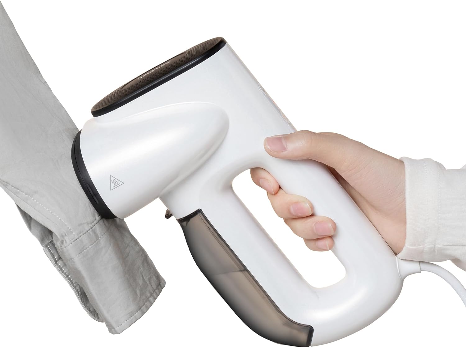 Clothes Vacuum Steamer deal at Amazon