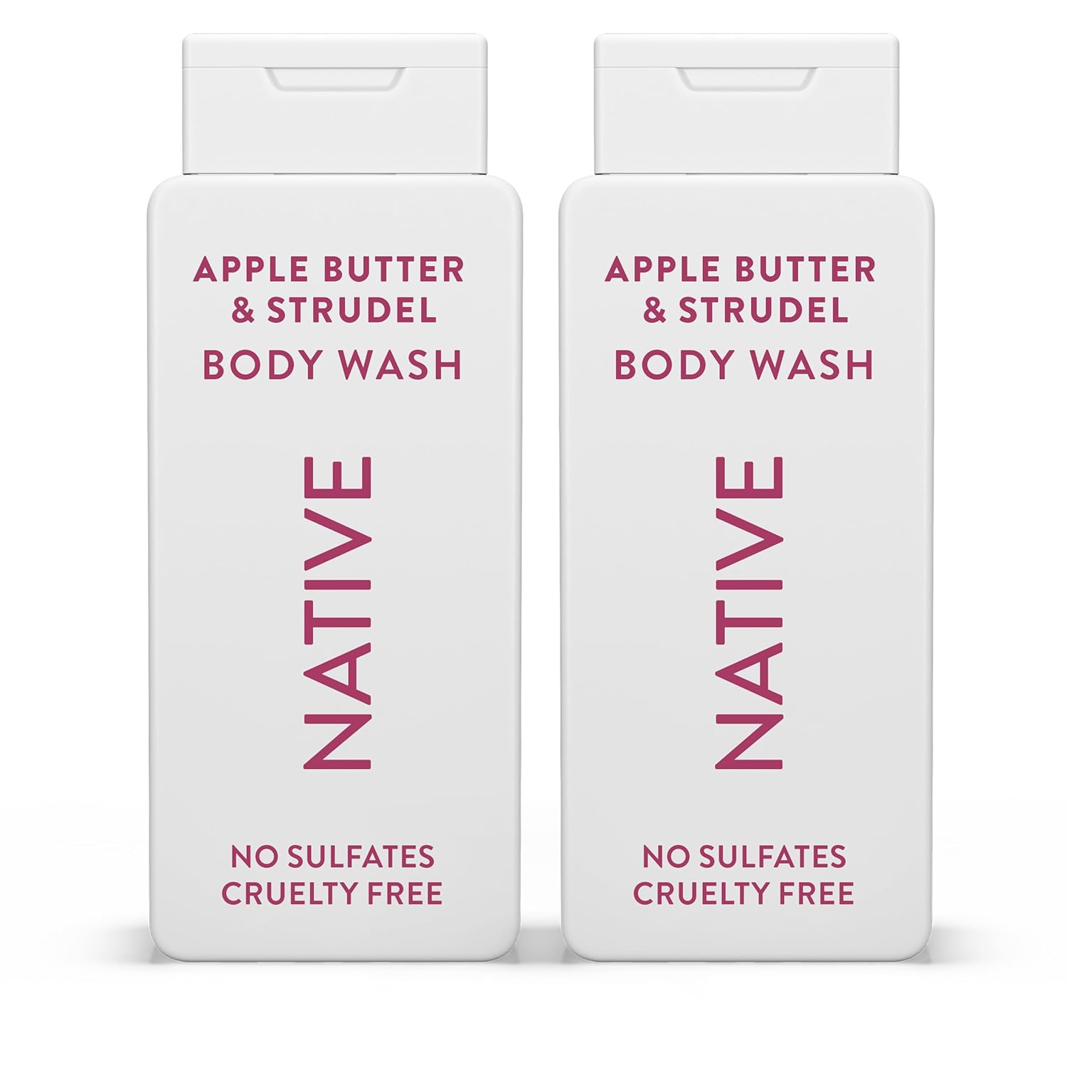 Native Body Wash 2-Pack for deal at Amazon
