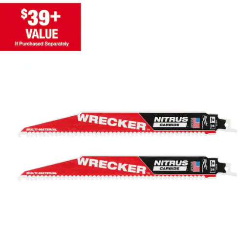 Home Depot Home Pick: Milwaukee Only $19 (Reg. $39.94) at Home Depot