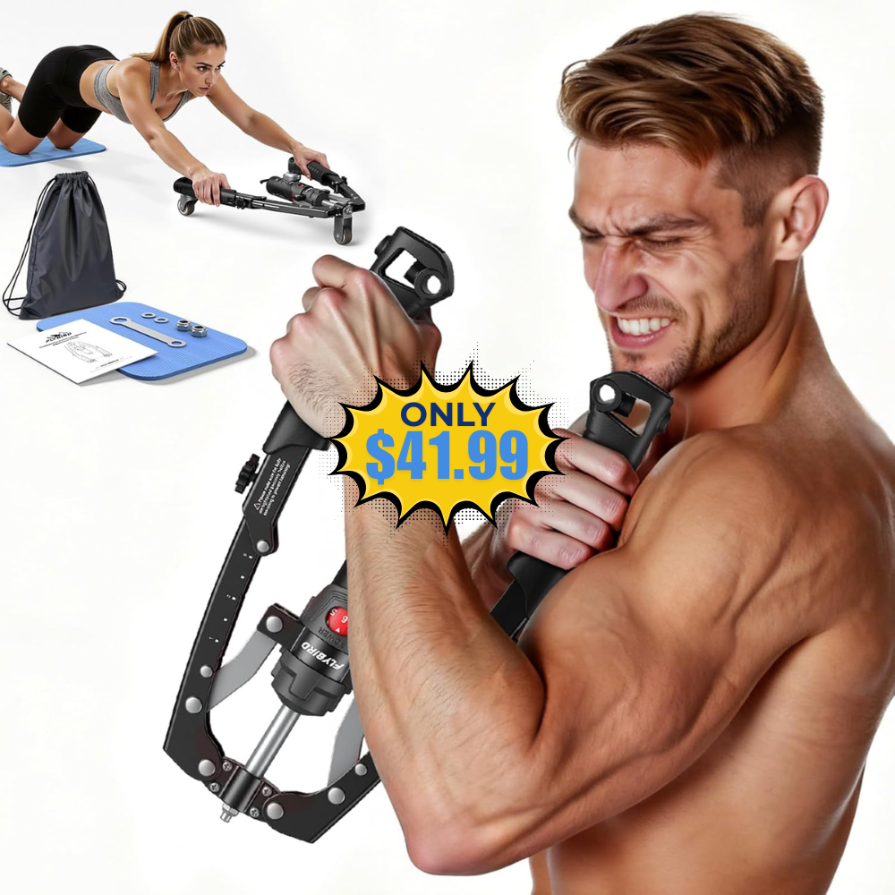 FLYBIRD Twister Arm Trainer Deal: Save 6%