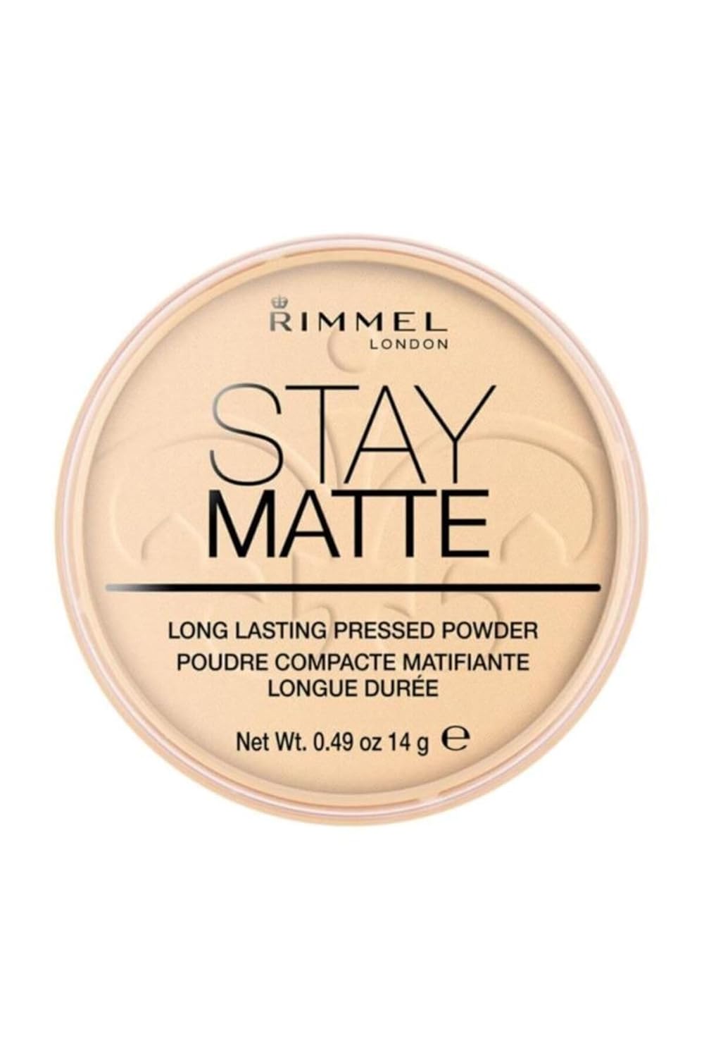 Rimmel Stay Matte Pressed Powder on Amazon with free shipping