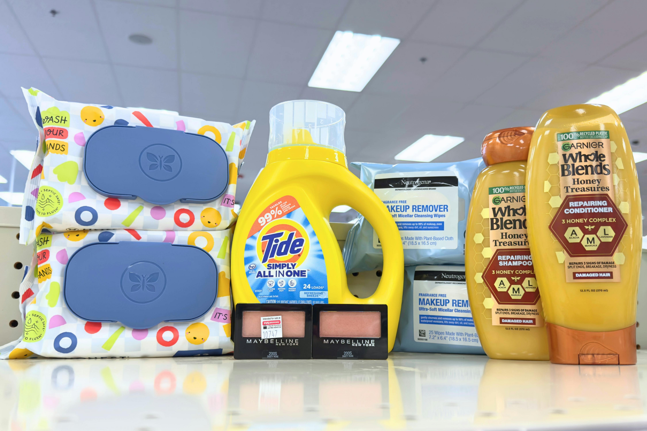 CVS Shopping Haul: Score Only $47 at CVS