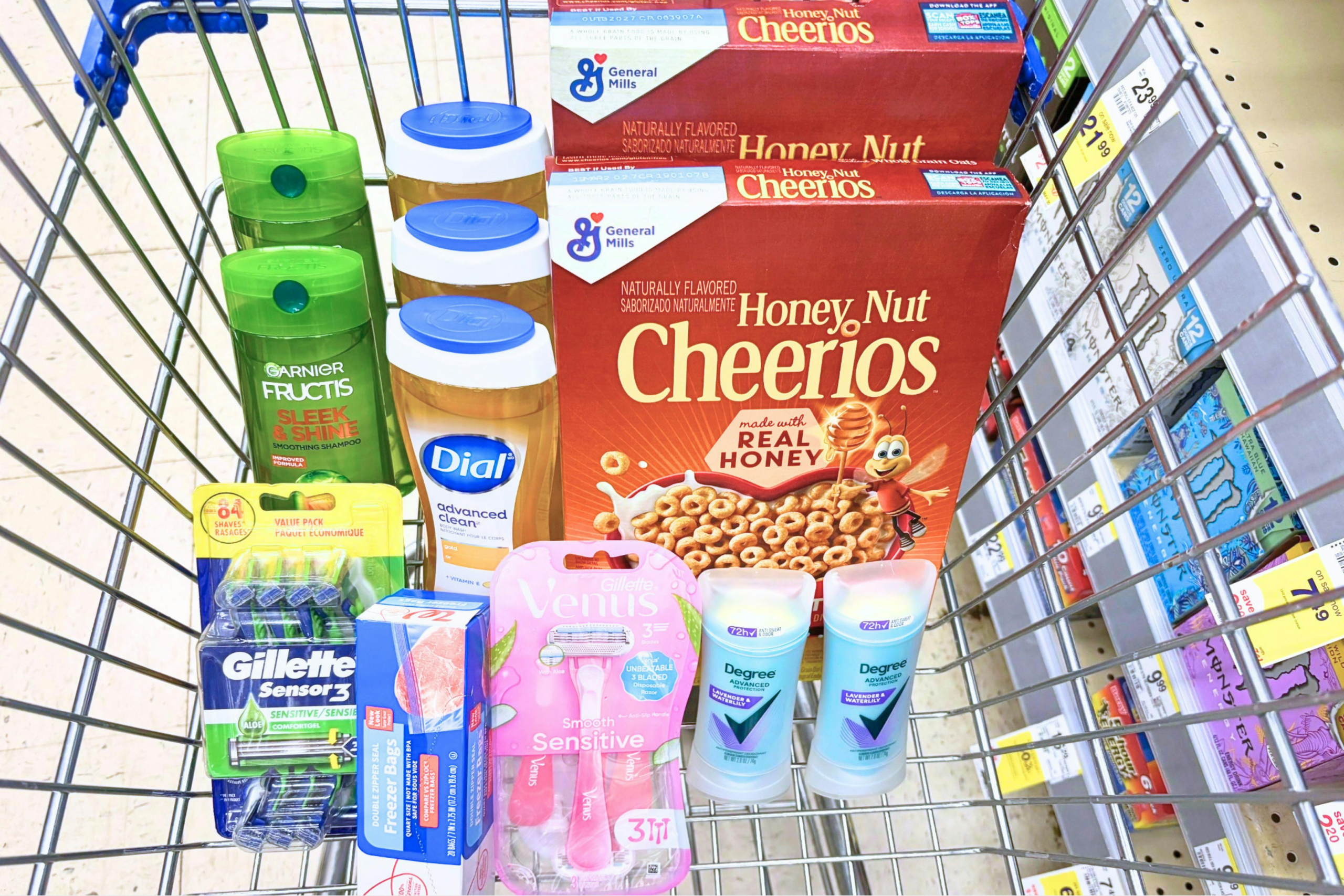 Walgreens In-Store Shopping Haul: Pay Only $9.32 at Walgreens