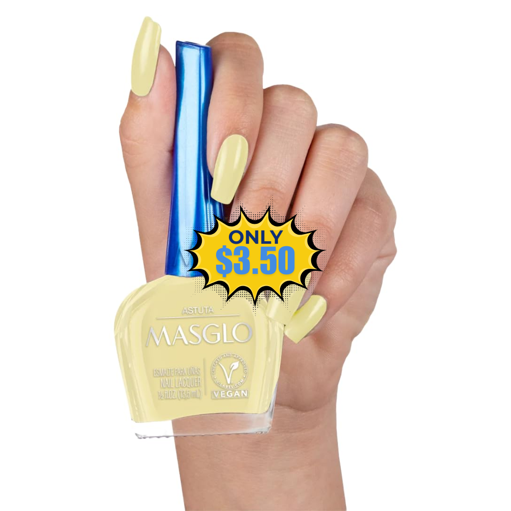 MASGLO Tradicional Nail Polish Deal: Save 65%