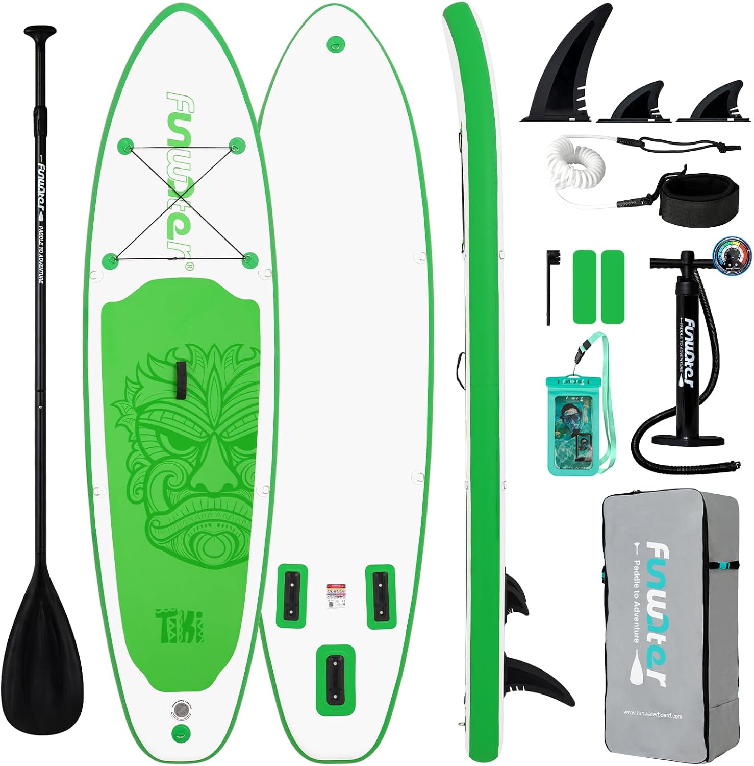 $250 FunWater Inflatable Only $135.99 (Reg. $249.95) at Amazon
