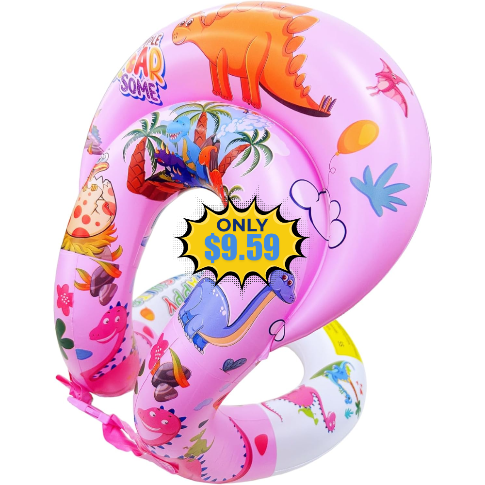 Floaties Swim Vest Deal: Save $6.40