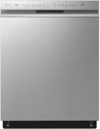 LG 24-in Built-in Dishwasher Only $499 (Reg. $1) at Lowe’s