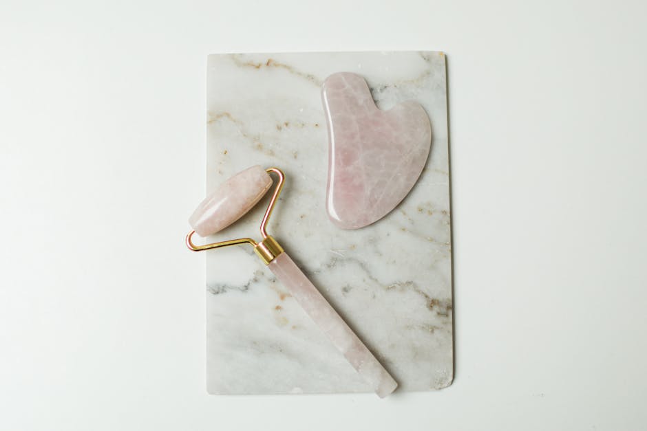 Gua Sha Jade Stone Deal: Save 56% at Amazon