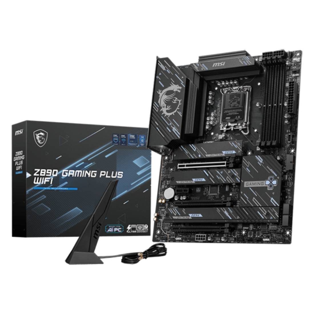 Motherboard CPU GPU Combo – MSI MAG Z890 Only $139 at Newegg