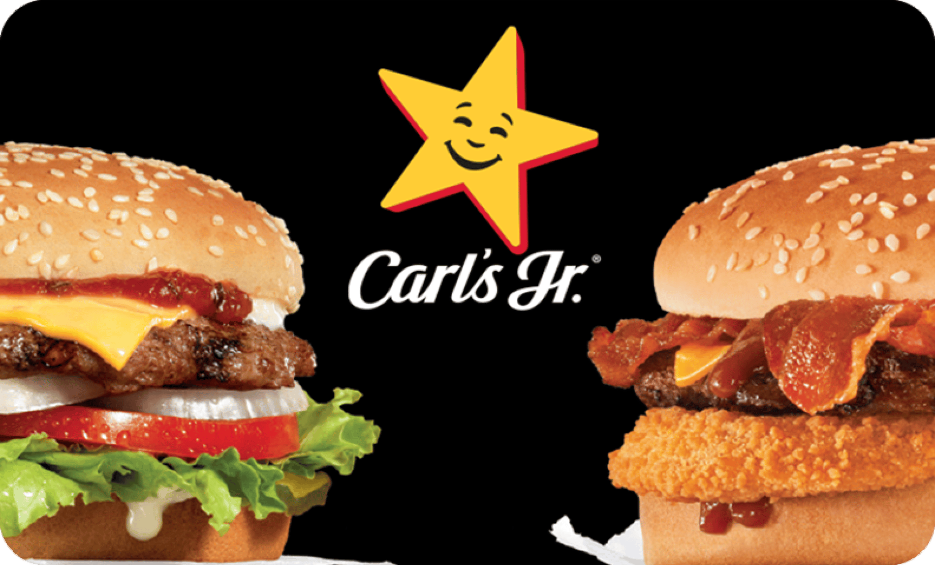 Free Burger Deal at Carl’s Jr. for New Rewards Members