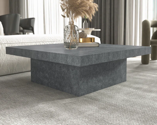 Caomhan Block Coffee Table Deal: Save 67% at Wayfair