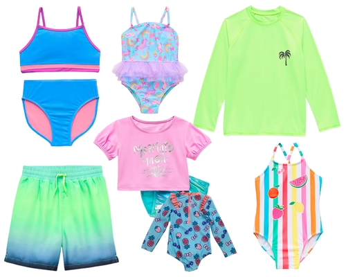 JCPenney Swimwear Deals: Swimsuits Under $12