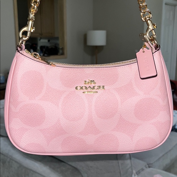 Coach Soft Powder Pink Collection Sale at Coach Outlet