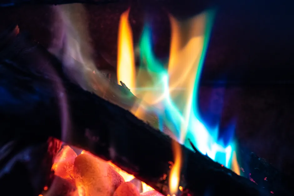 Northern Lights Color Flames 5-Pack candles at Walmart, $4.88 sale price