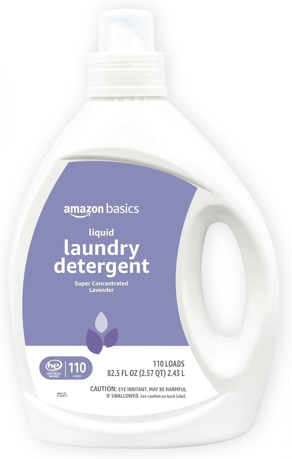 Laundry Detergent 110-Loads for deal at Amazon