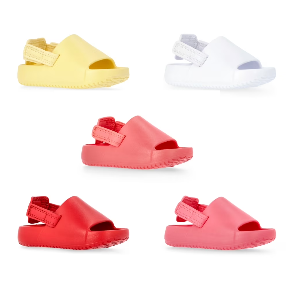 Wonder Nation Baby and Toddler Slide Sandals Deal: Save $6.50 at Walmart