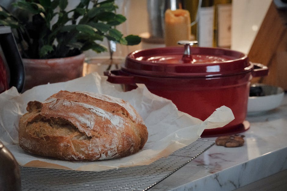 Carote 5-Quart Dutch Oven deal at Amazon
