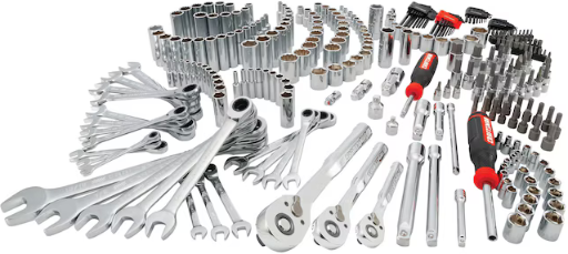 CRAFTSMAN 298-Piece Mechanics Tool Set Only $289 (Reg. $389) at Lowe’s