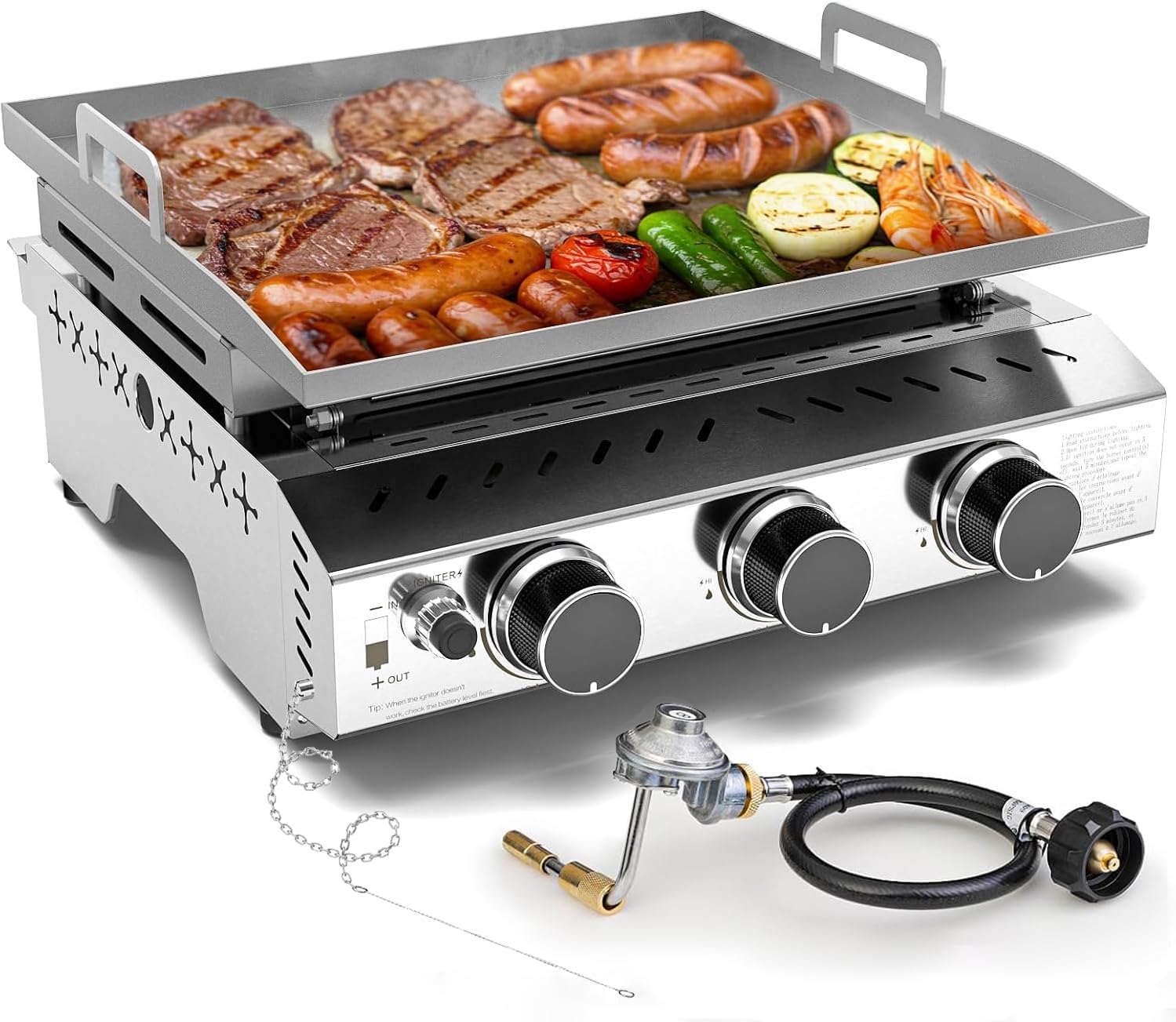 Promo Code Deal: Portable Tabletop Grill, Only deal at Amazon