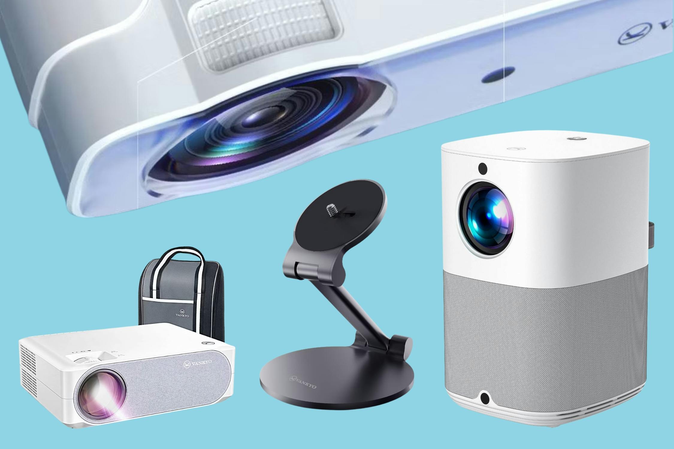 Projectors Only $12.99 (Over 50% Off) at Target