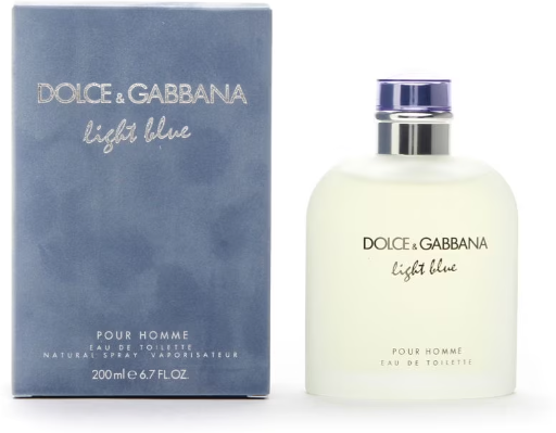 Walmart Health & Beauty Pick: Light Blue by Dolce & Gabbana deal at Walmart
