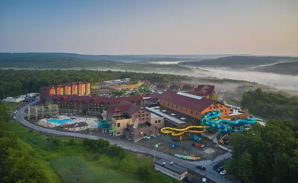 Great Wolf Lodge Deals from $120 at Groupon