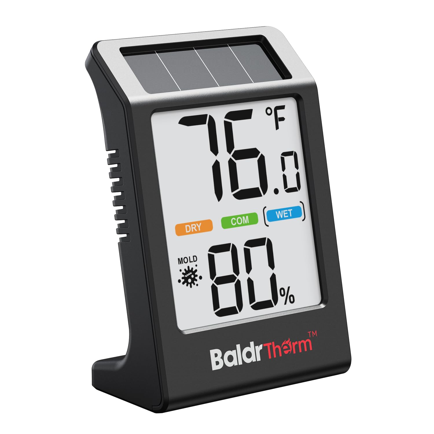 Solar Thermometer Only $5.99 (Reg. $7.99) at Amazon