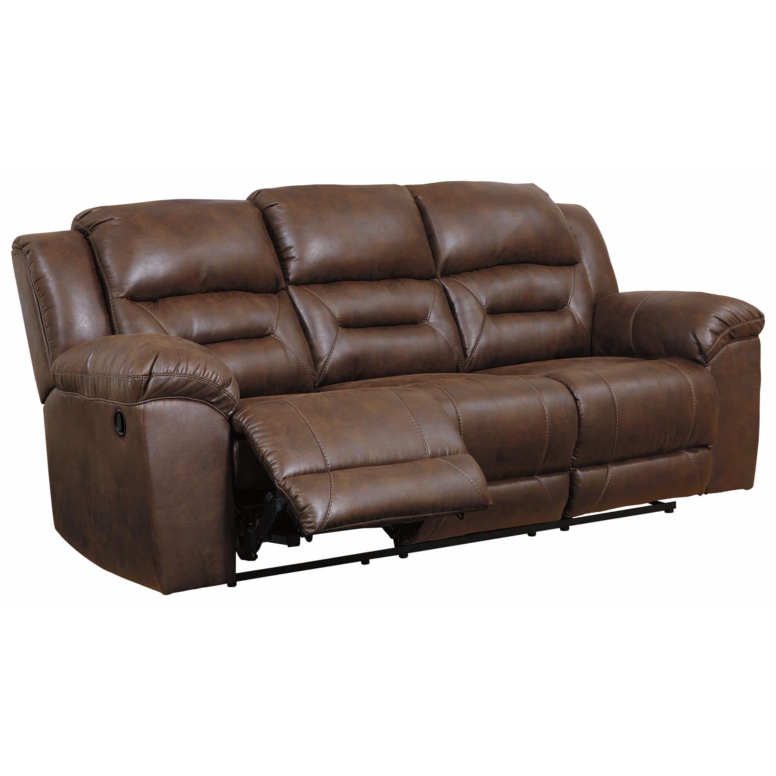 Signature Design by Ashley Stoneland Reclining Sofa Deal: Save 55% at JCPenney