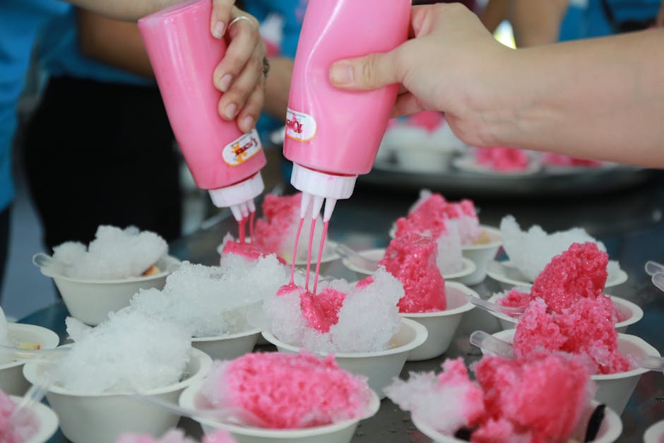 My KitchenAid Shaved Ice Attachment is on Sale!🍧