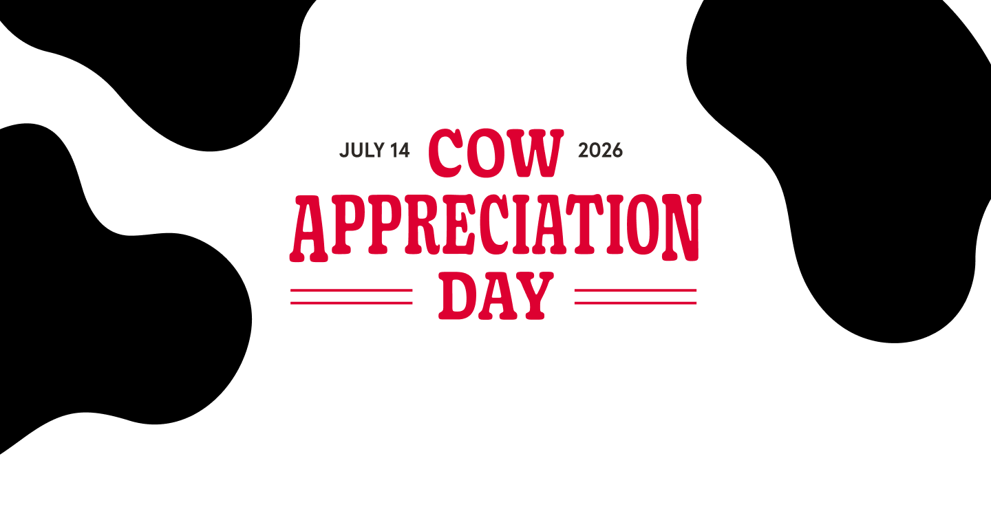 Chick-fil-A Cow Appreciation Day Deal: Free Entrée