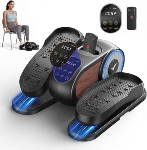 Walmart Daily Pick: MERACH Under Desk Elliptical Trainer deal at Walmart