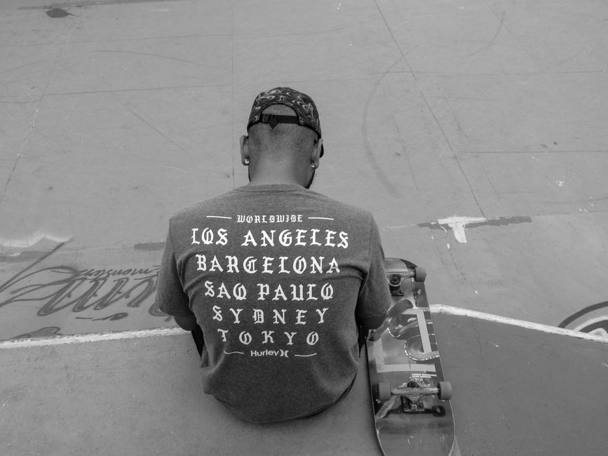 Hurley clothing items on sale at Woot