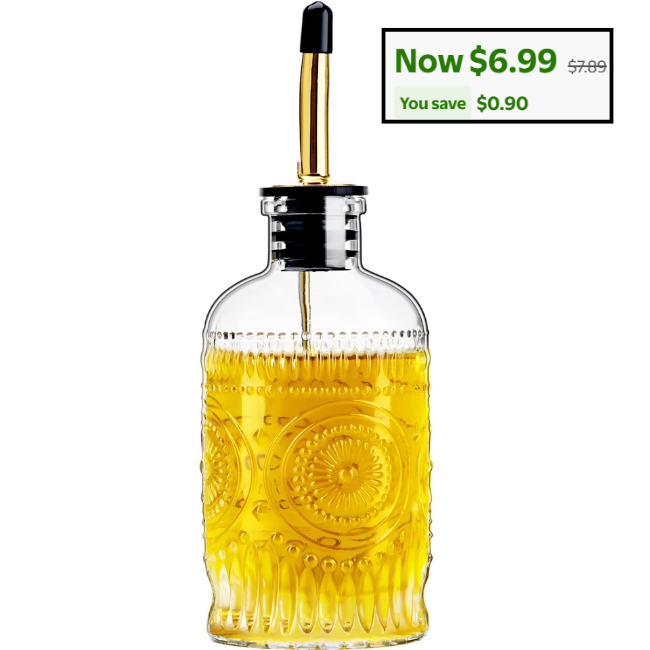 Oil Dispenser Bottle Deal at Walmart: Save $1