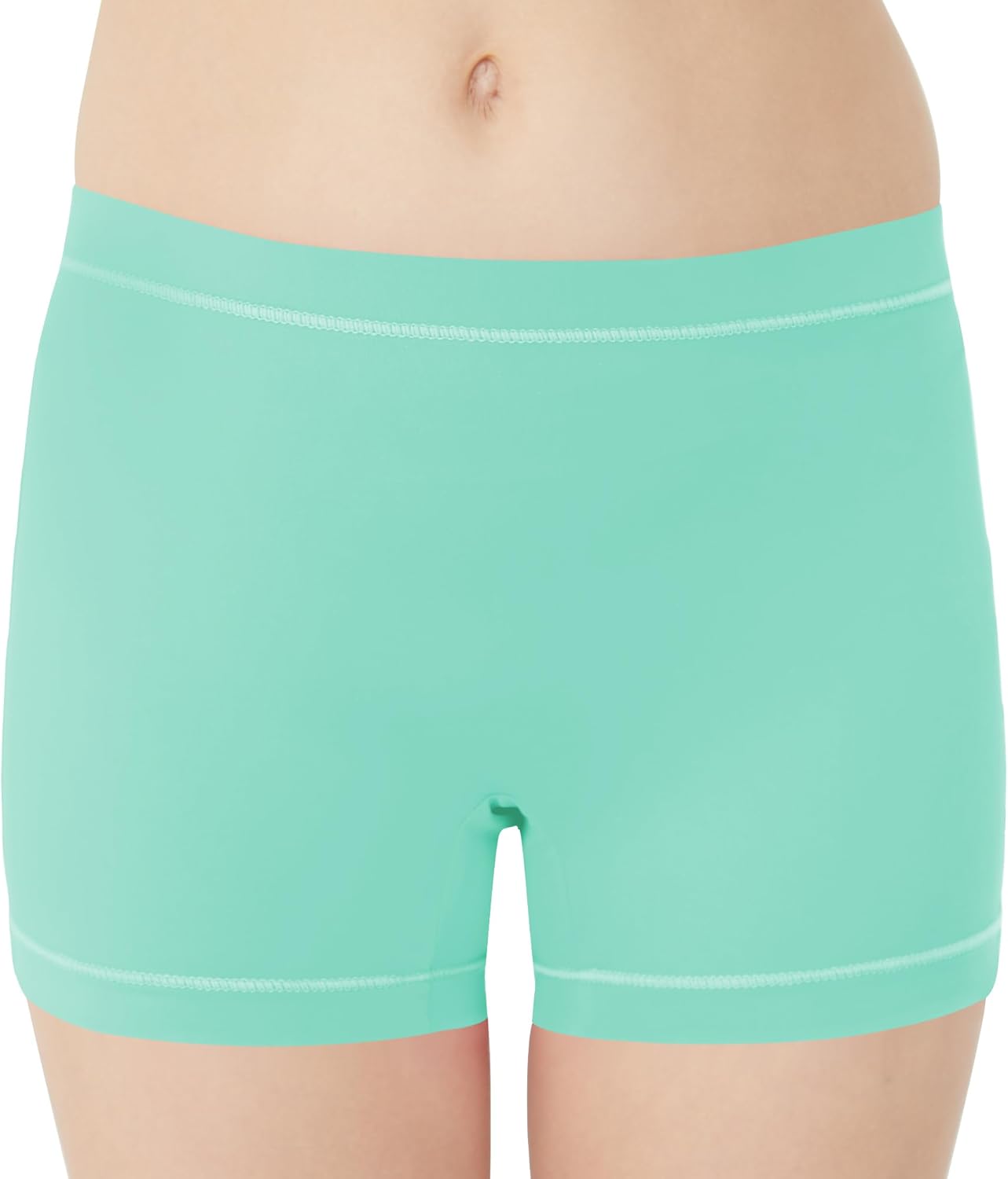 QBK Toddler Girls Swim Shorts 2T-14 Boyshort Swimsuit UPF 50 deal at Amazon