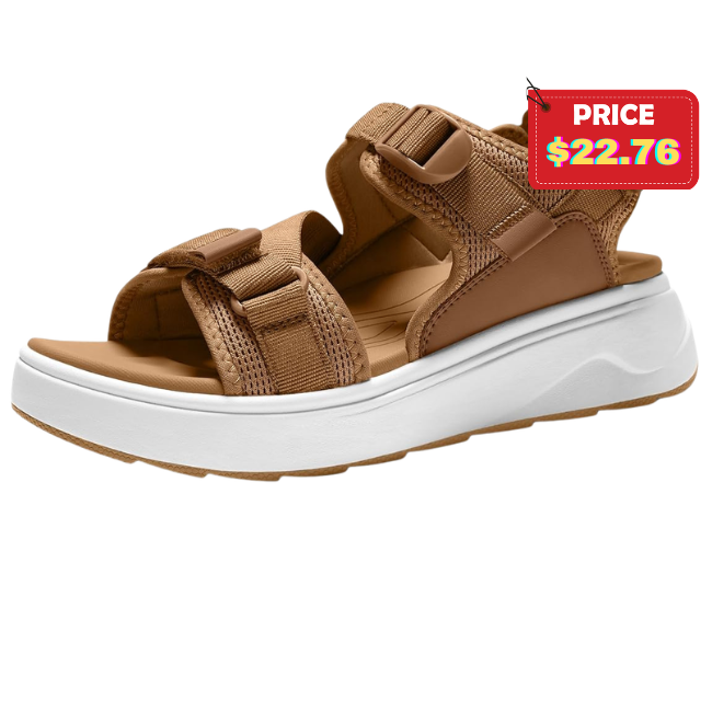 Walking Sandals Deal: Save with Promo Code