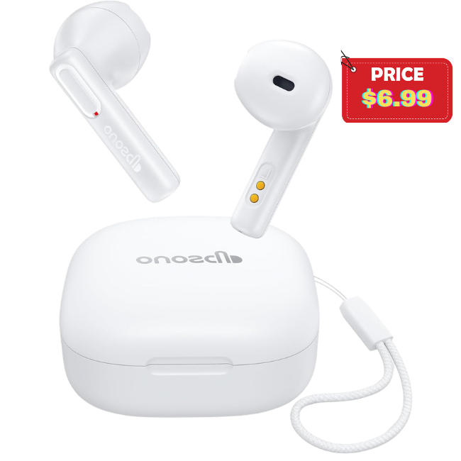 Wireless Earbuds Promo: Save with IVOV7PMD