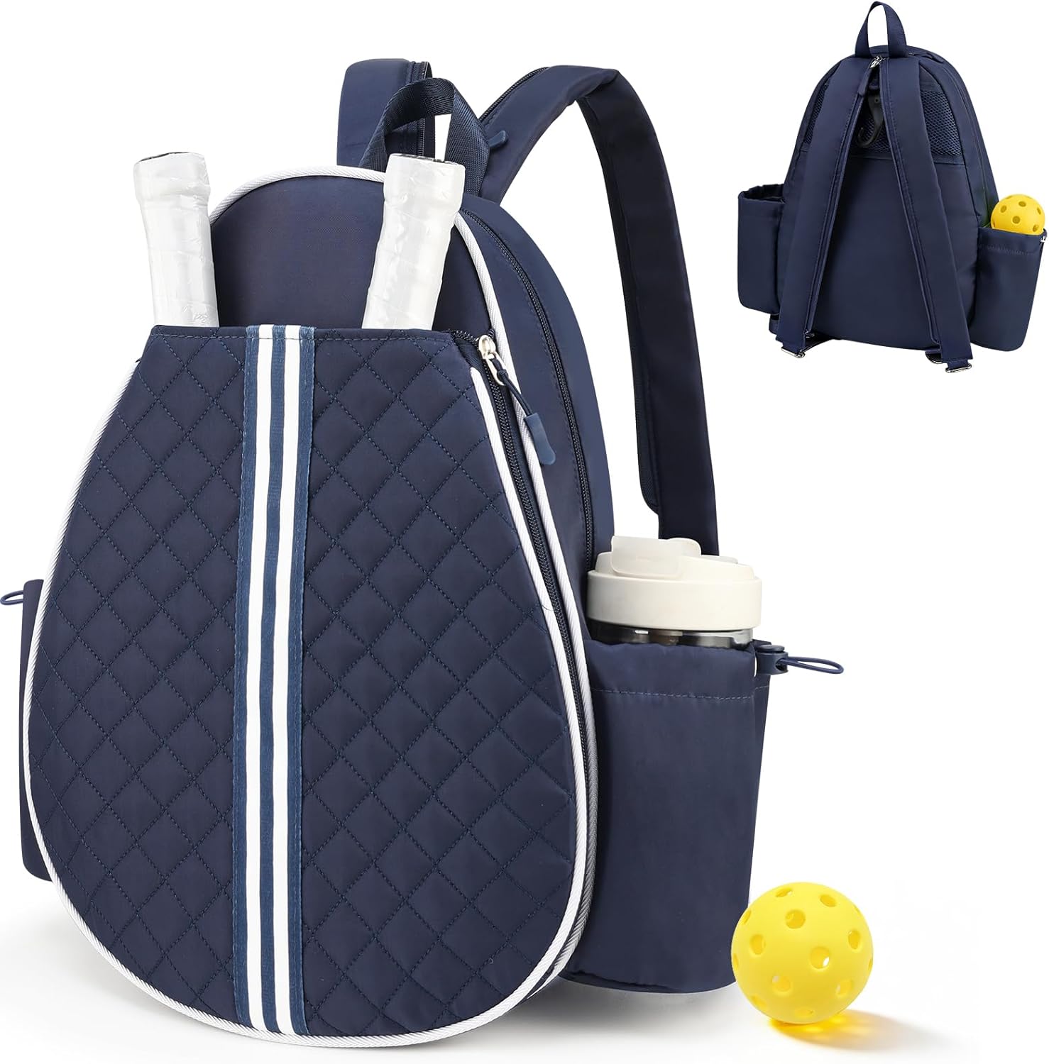 Mosthink Tennis Bag, Pickleball Bags for Women Water-Resista deal at Amazon