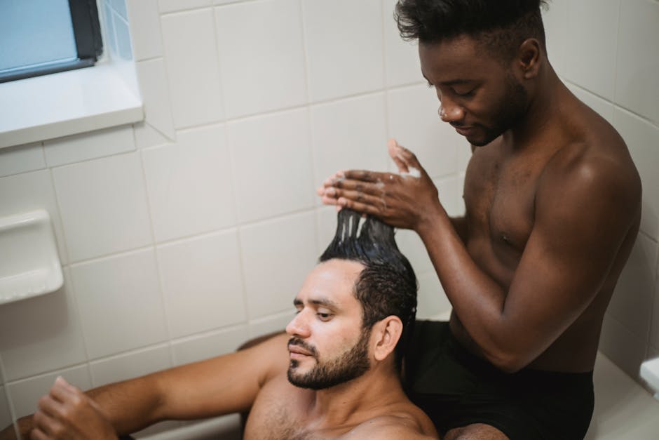 Harry’s Men’s Body Wash 3 Pack Only deal at Amazon
