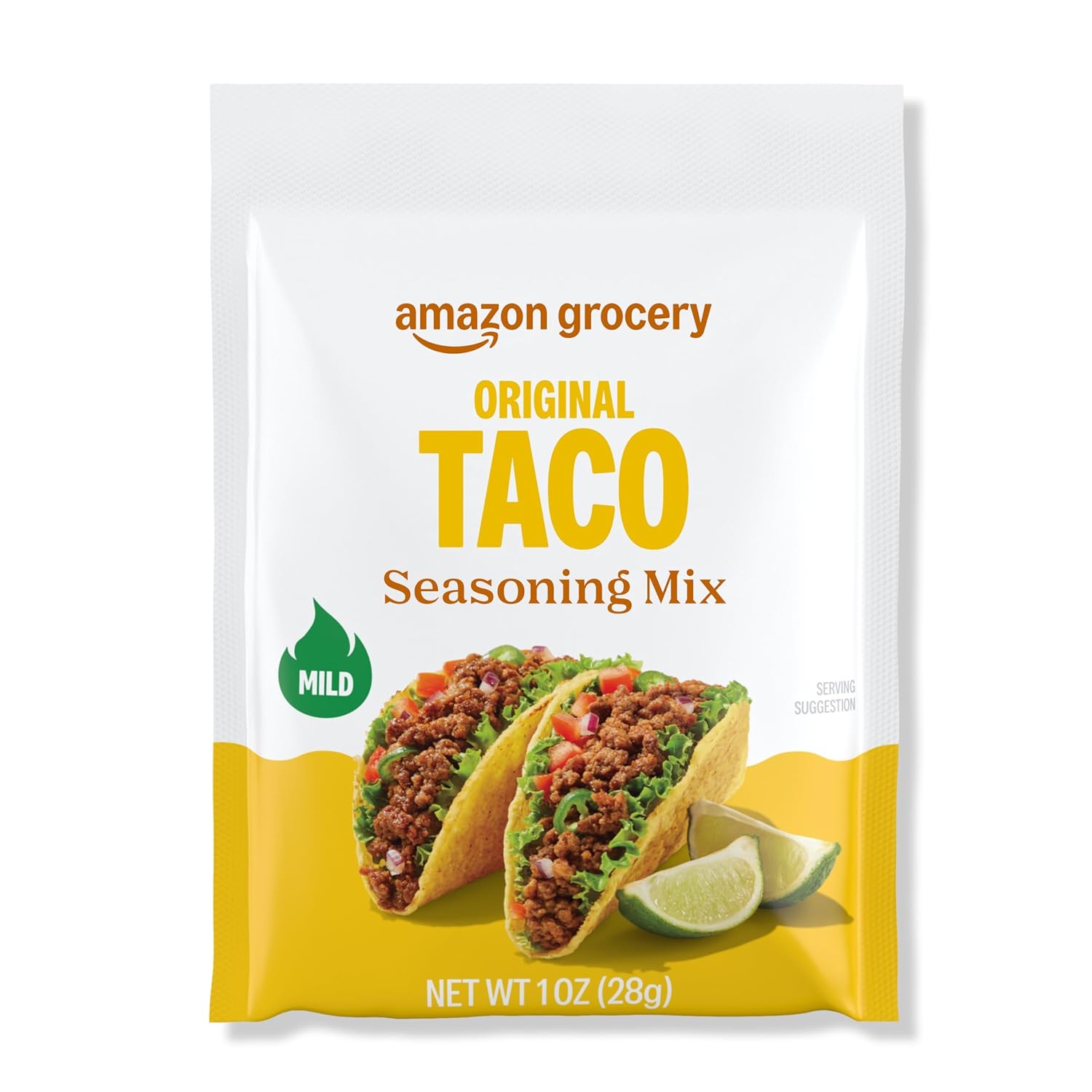 Grocery Taco Seasoning Mix Deal