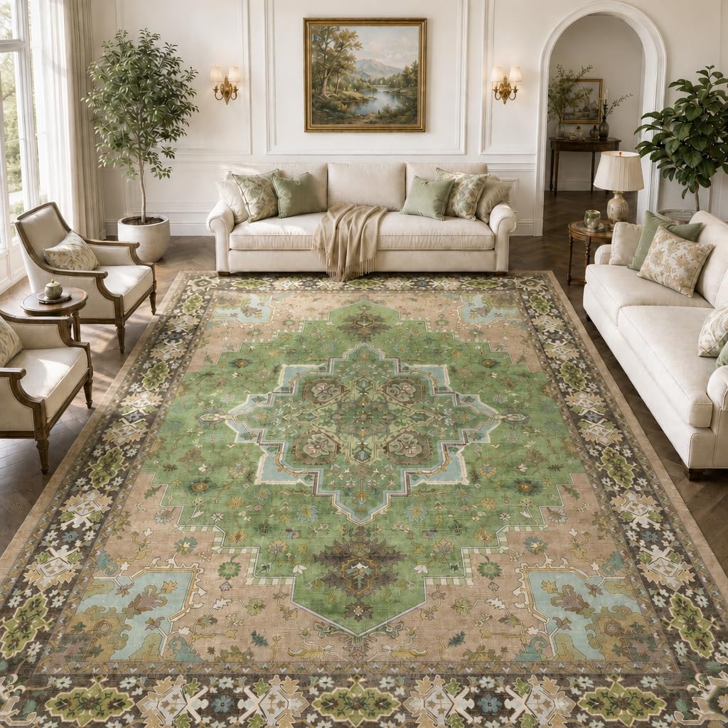 8×10 Area Rug Just $53.98 (Reg. $79.99) at Amazon