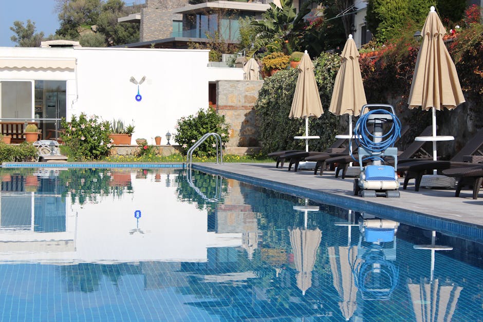 Cordless Robotic Pool Cleaner Only $84 Shipped at Walmart
