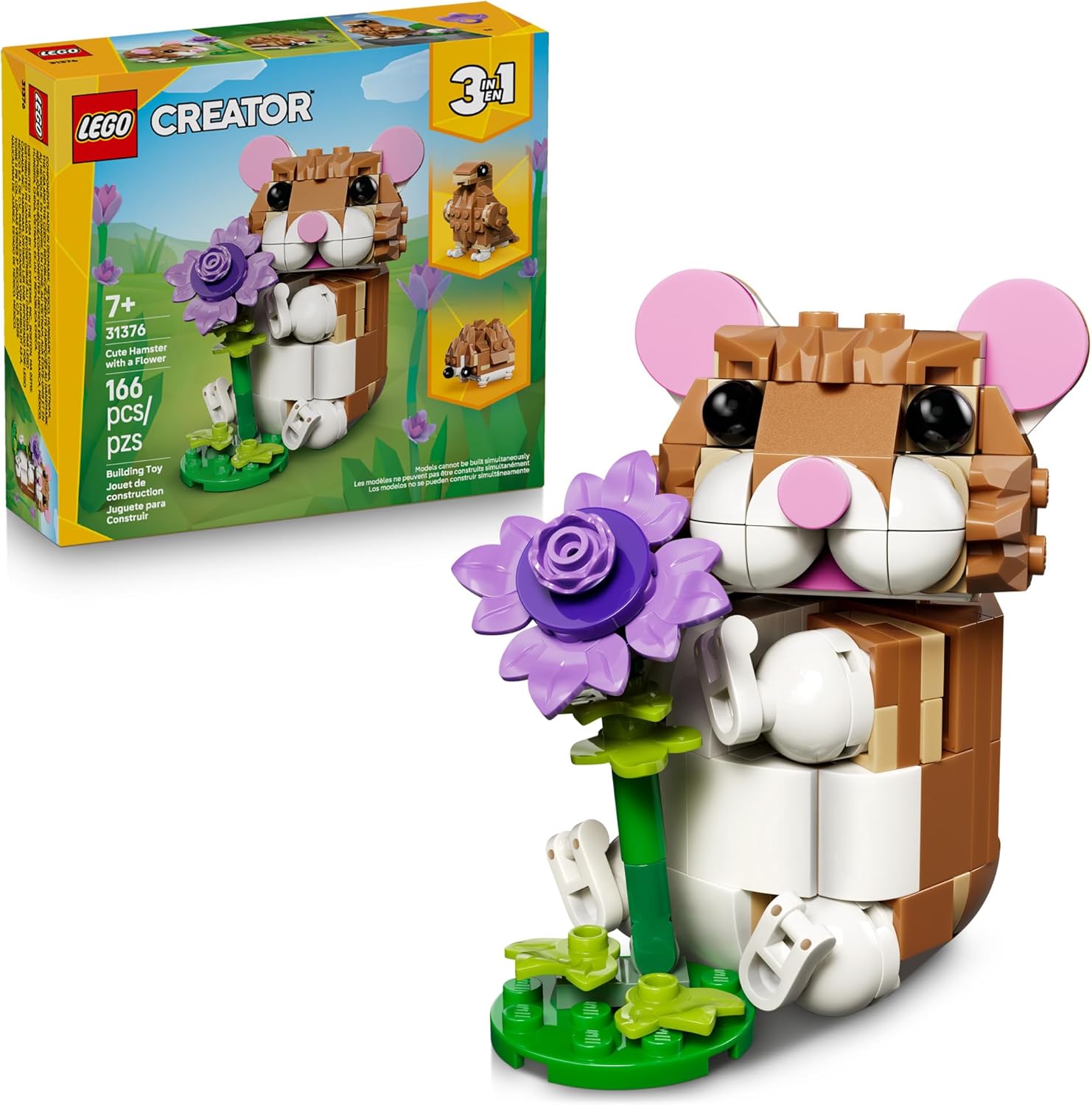 LEGO Creator 3-in-1 Sets Under Only $9.97 at Amazon