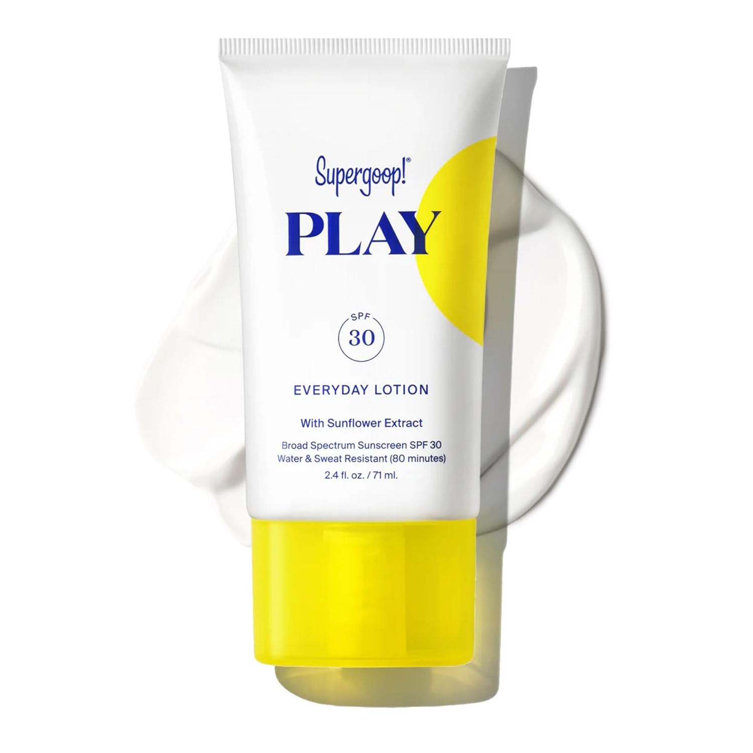 Supergoop Sunscreen Lotions Only $18 (Reg. $18) at Amazon