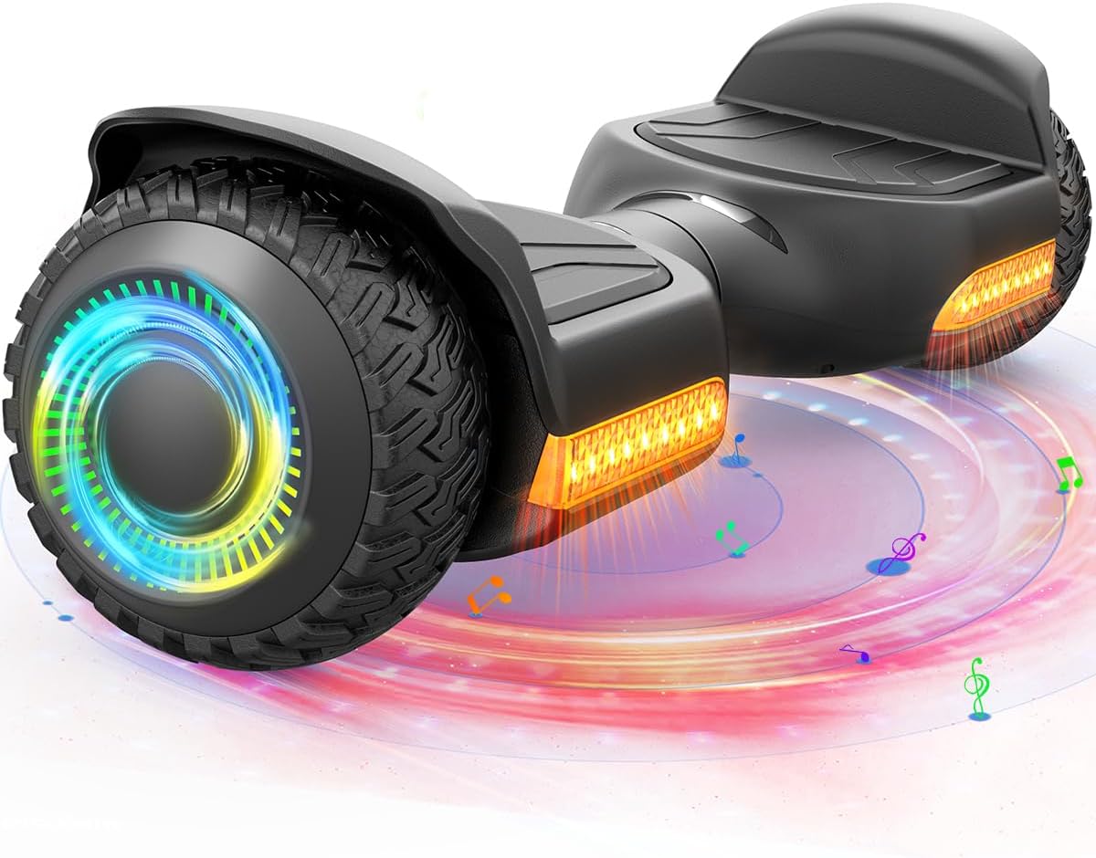 Self Balancing Scooter deal at Amazon