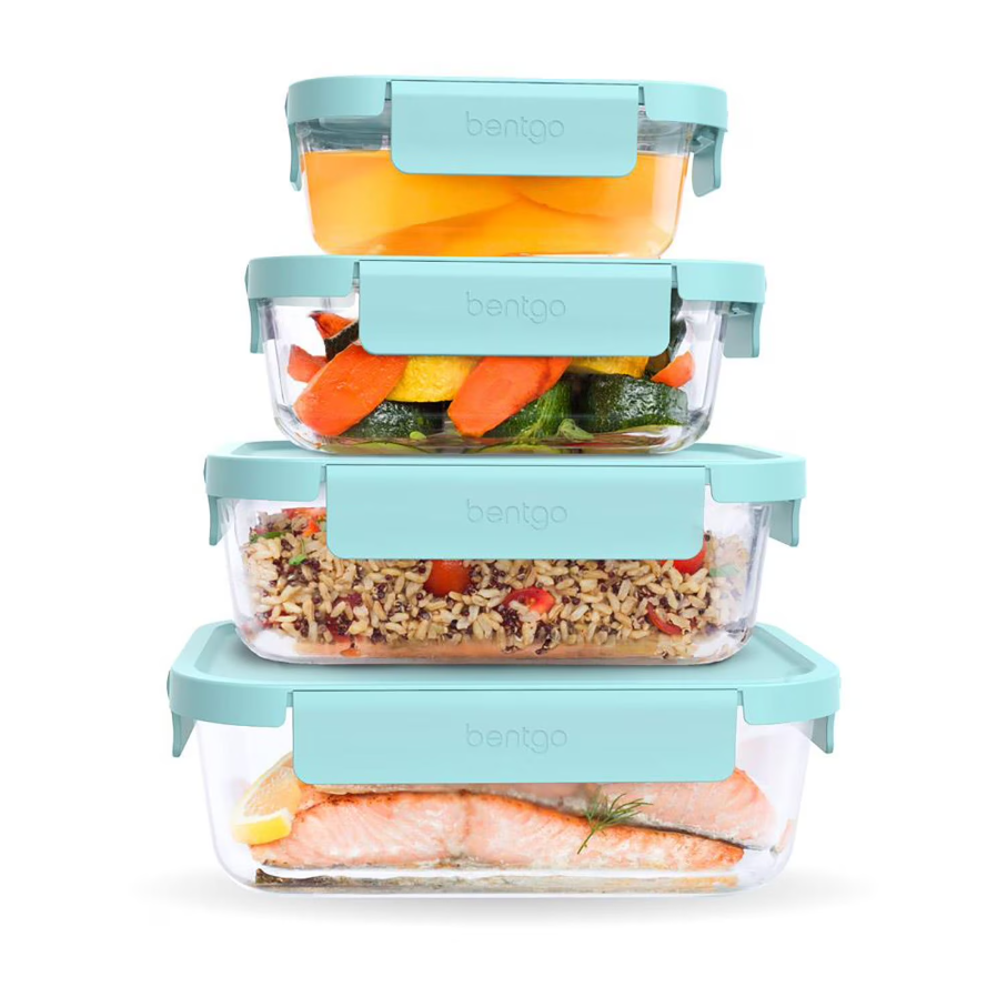 Bentgo 8-Piece Leak-Proof Glass Food Storage Set Deal at Sam’s Club: Save $5